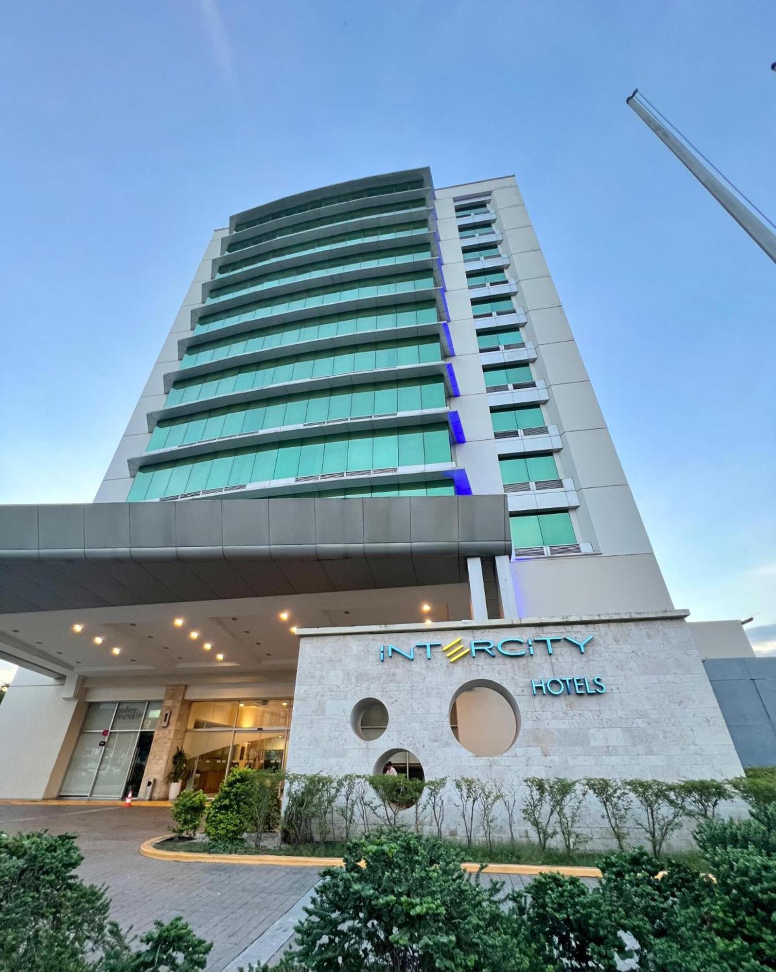 Intercity Hotels San Pedro Sula Exterior photo