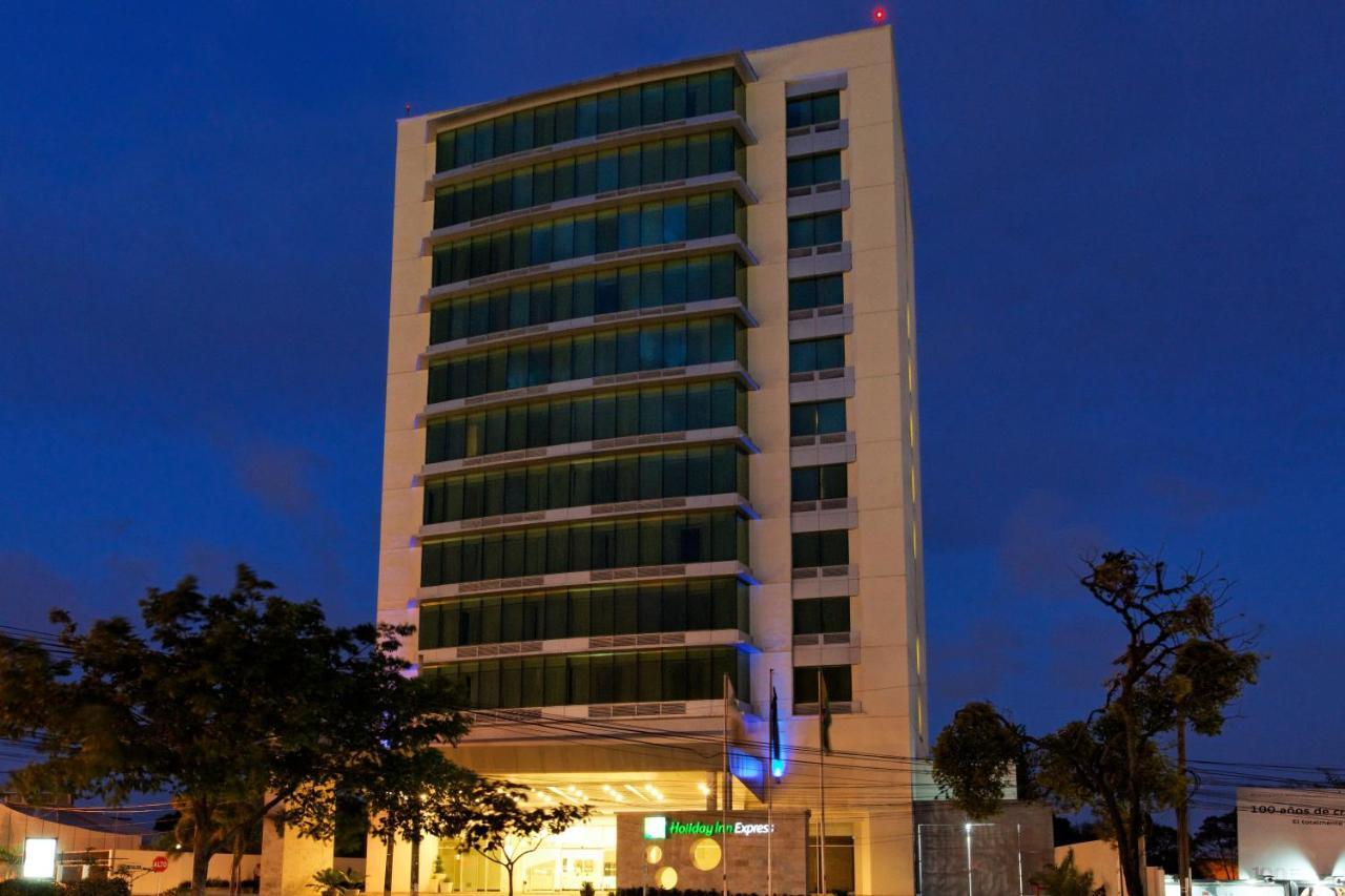 Intercity Hotels San Pedro Sula Exterior photo